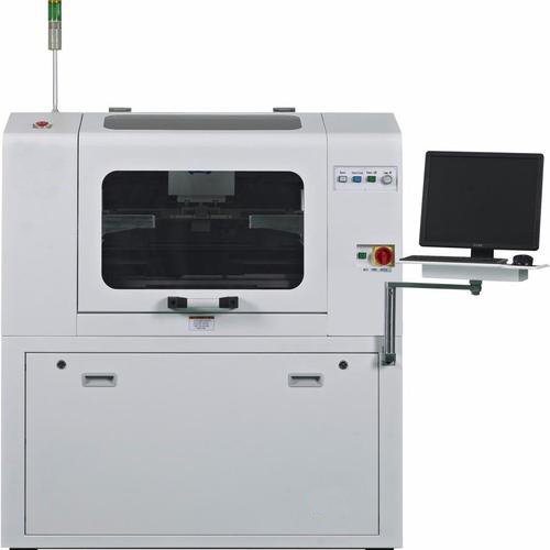 SMD PCB automatic solder printer