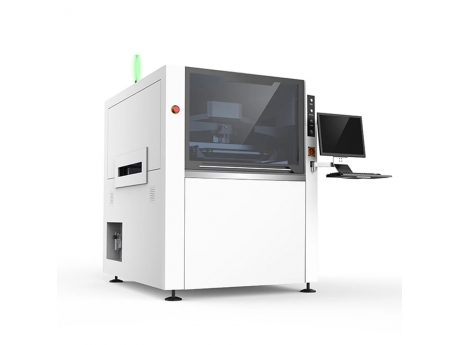Fully automatic solder printer
