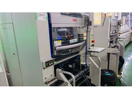 Shenzhen LED display customer-YSM40R pick and place machine
