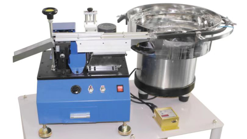 DPJ-25 Capacitor Lead Cutting Machine Tutorial | JHIMS