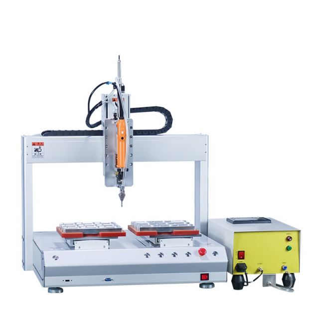 JHIMS | Small desktop screw tightening machine