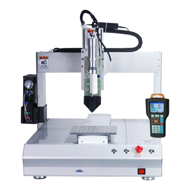 JHIMS | Desktop type AB glue automatic dispenser