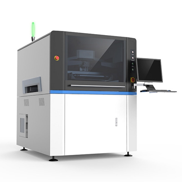 JHIMS M6 Impresora Automática de Pasta de Soldadura SMT de Alta Precisión