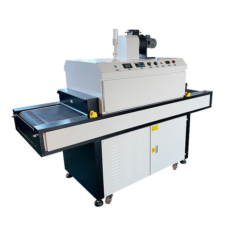 JHIMS | Inline Tunnel type UV curing oven