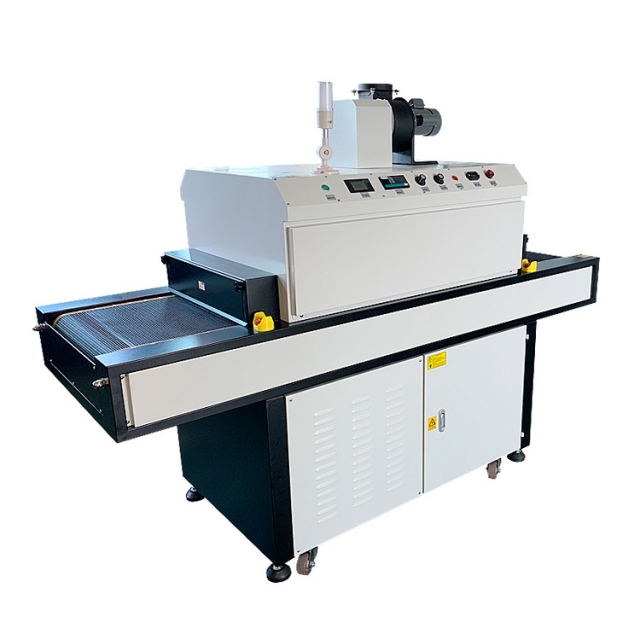 JHIMS | Inline Tunnel type UV curing oven