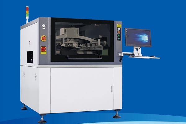 JHIMS M8 SMT Printer Tutorial