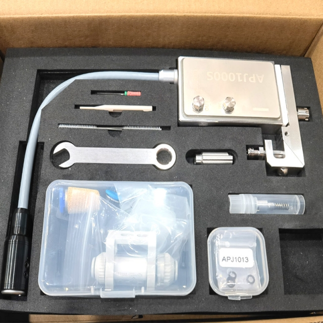 APJ1000 Piezo Jet Valve - High-Speed Non-Contact Dispensing