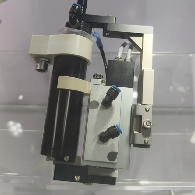 5800 Piezo Jet Valve: High-Speed Precision Dispensing Solution