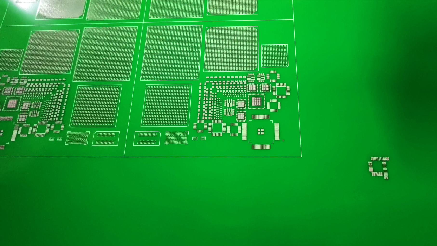 High-Precision Solder Printing with JHIMS M8