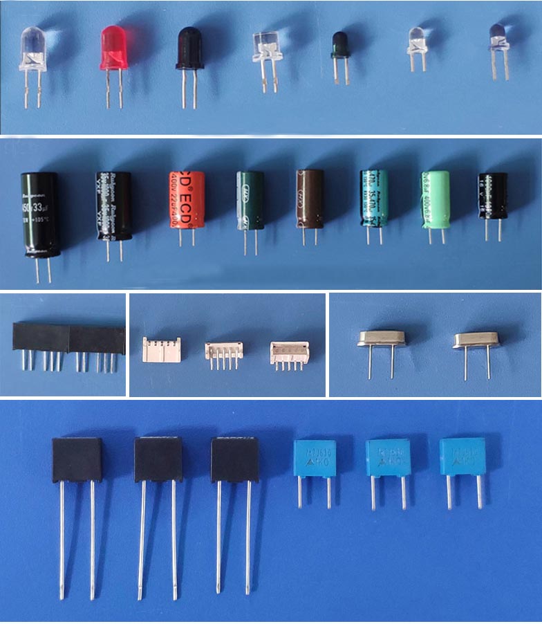 Capacitor Cutting Machine