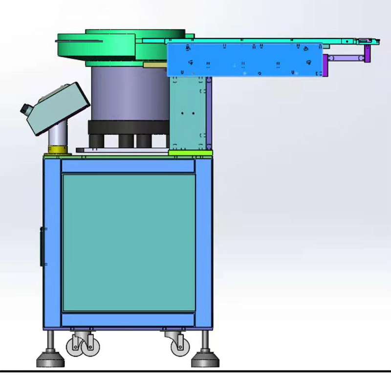 Alimentador vibratorio de lentes para máquina SMT