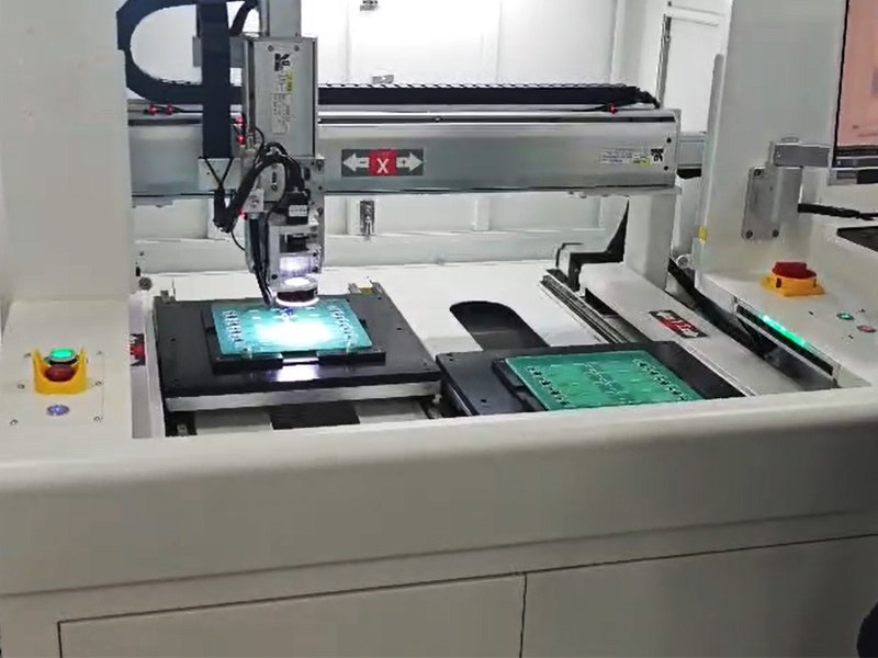 Productivity gains from automated PCB depaneling for 2026