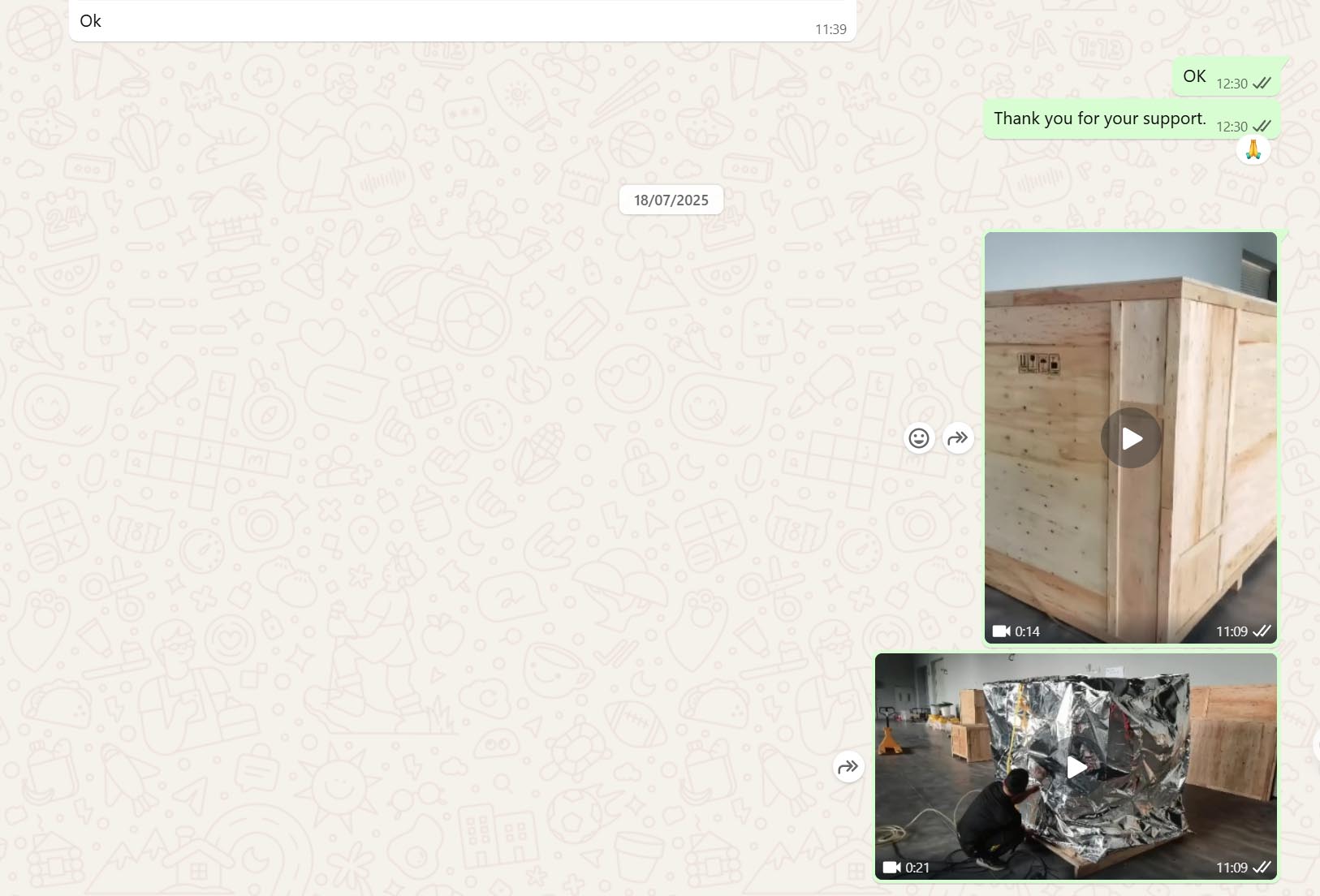 JHIMS M8 Client Interaction in Saudi Arabia