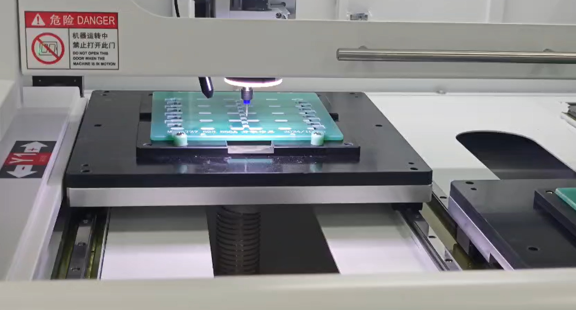 2026 V Cutting and Engraving Machines PCB depaneling technology trend