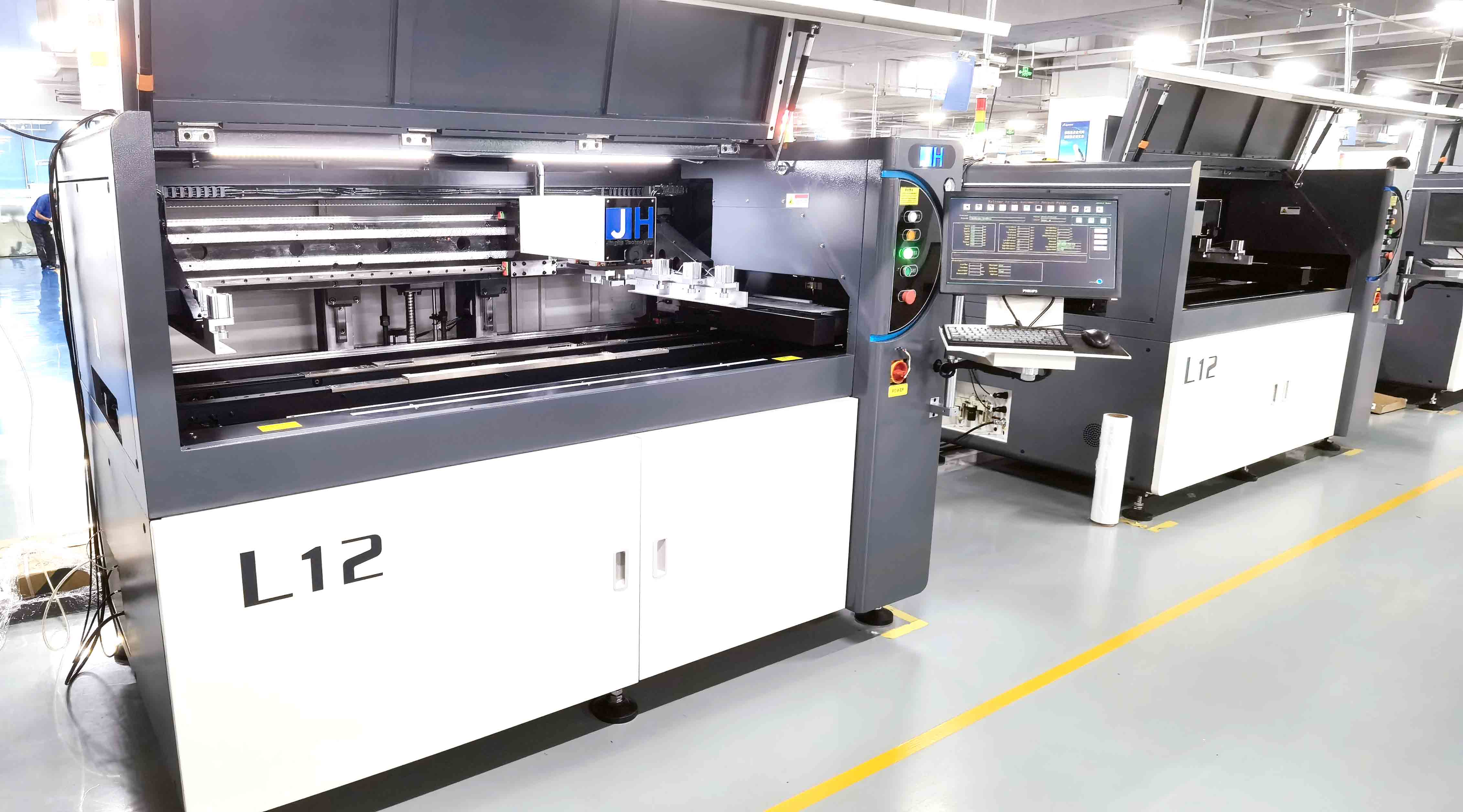JHIMS L12 Large-Format PCB Printer