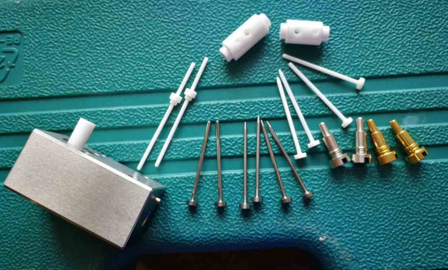 Nordson High-Precision Dispensing Nozzle Seals Parts