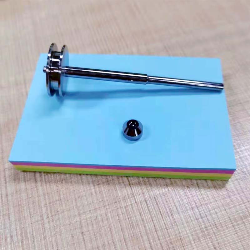 Tappet Nozzle for GKG and AXXON dispensing valve systems