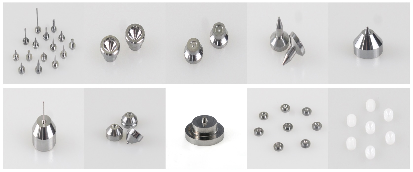 Axxon APJ1006 Precision Dispensing Nozzles